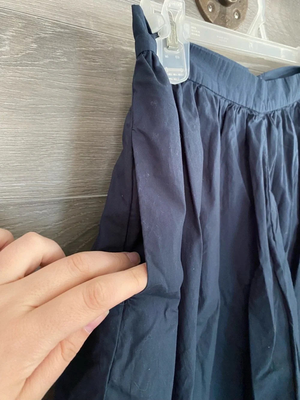 LAKE Cotton Shorts